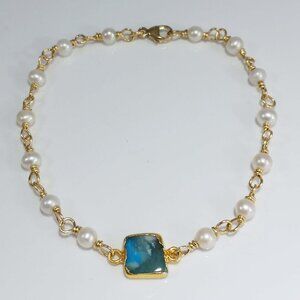 FRESHWATER PEARL BRACELET